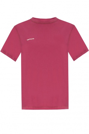 Logo-embroidered t-shirt, zdjęcie 1 Logo-embroidered t-shirt od Vetements